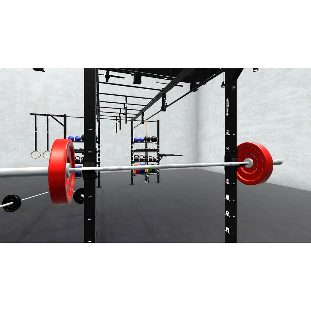 18' Builder® Bridge T-Storage Rig