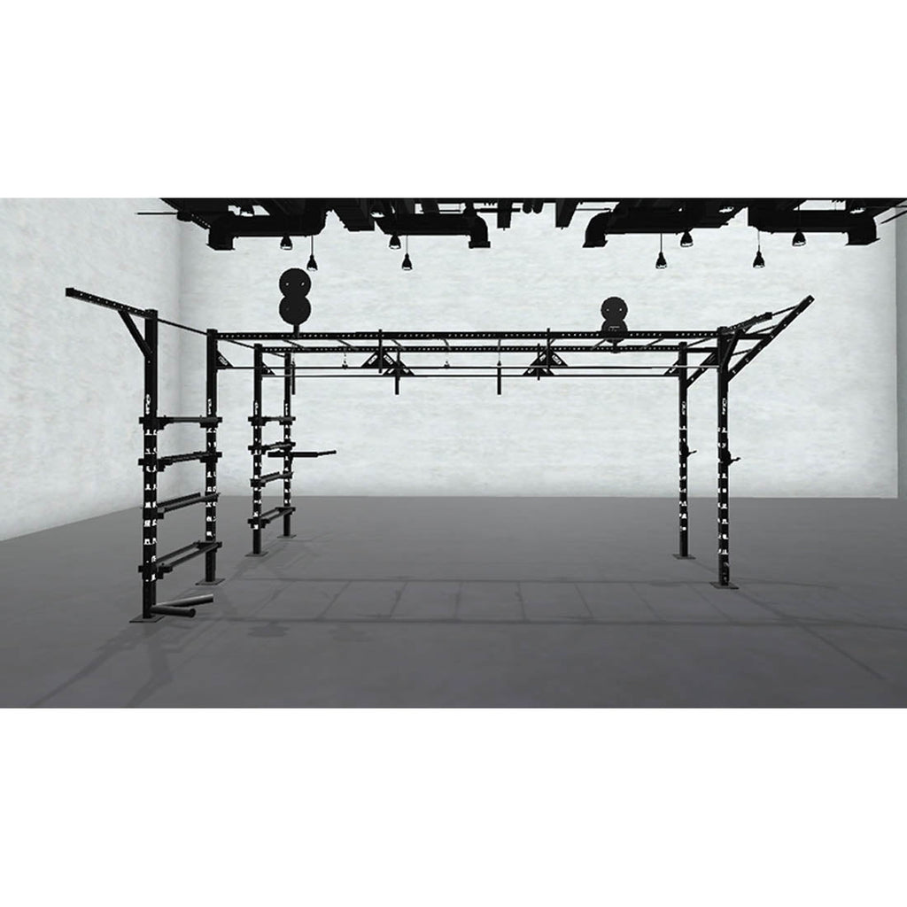 18' Builder® Bridge T-Storage Rig