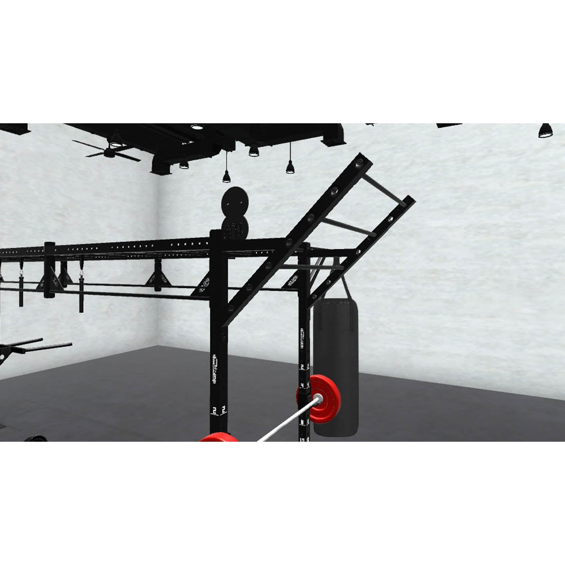 18' Builder® Bridge Rig