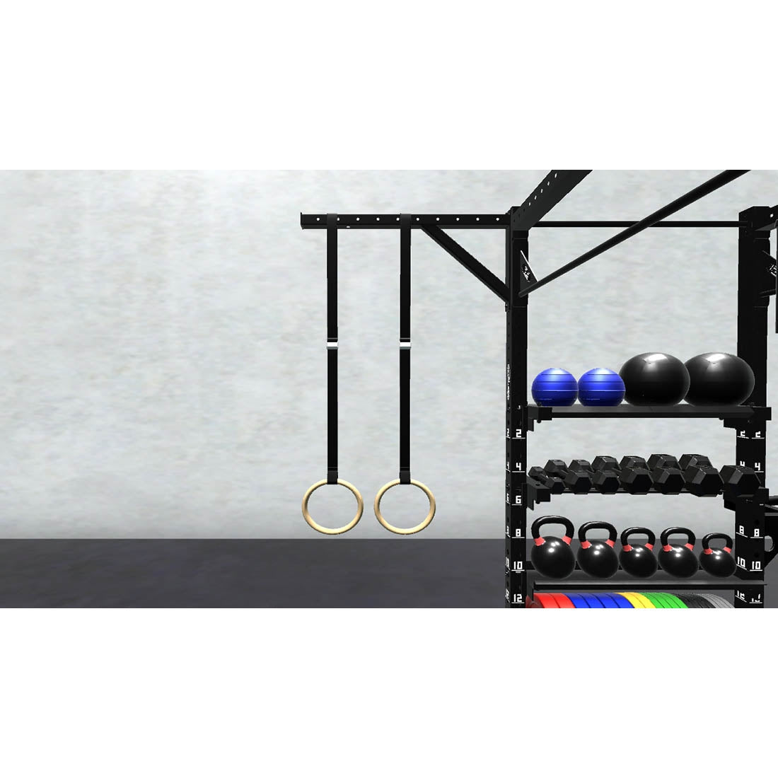 18' Builder® Bridge Rig