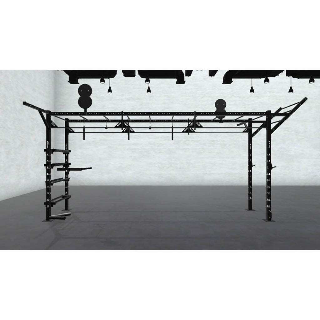 18' Builder® Bridge Rig