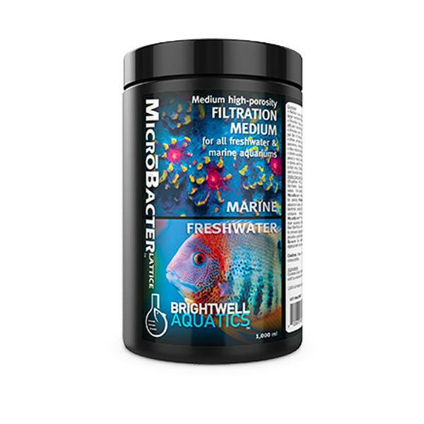 Brightwell MicroBacter Lattice Medium 500g