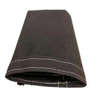 Brown Polyester Waterproof Canvas - 5' x 7'