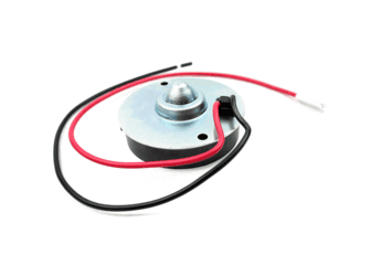 SHURFLO 9300 PUMP, REPAIR PART,  End Bell Brush Kit, 94-004-00