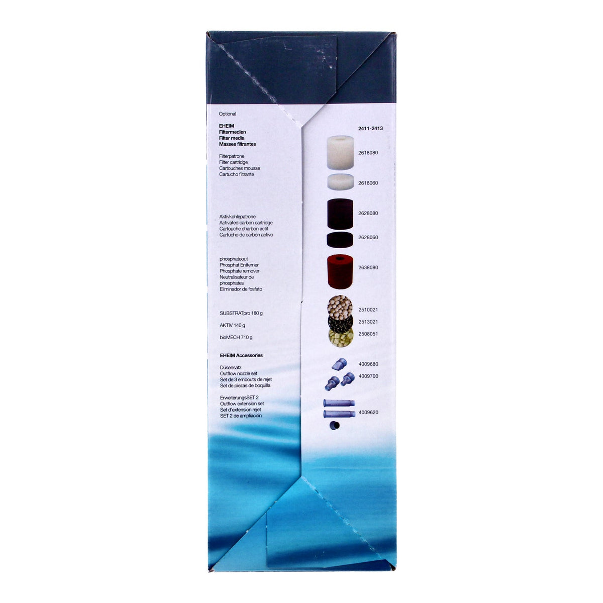 EHEIM Biopower 200 Internal Aquarium Filter