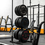 Bumper Plate & Storage Tree