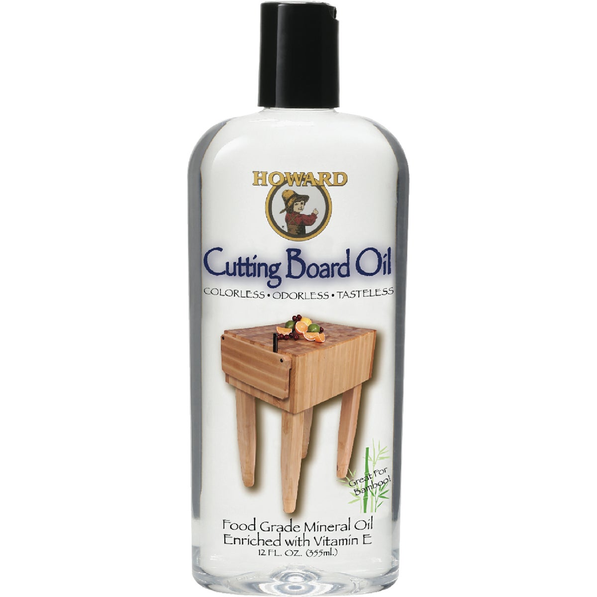 Cutting Board Oil 12 oz