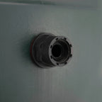 Water Butt 1" BSP Male With Female Outlet