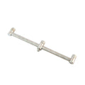 ROVEX 6" STAINLESS STEEL BUZZ BAR 2 ROD ADJUSTABLE