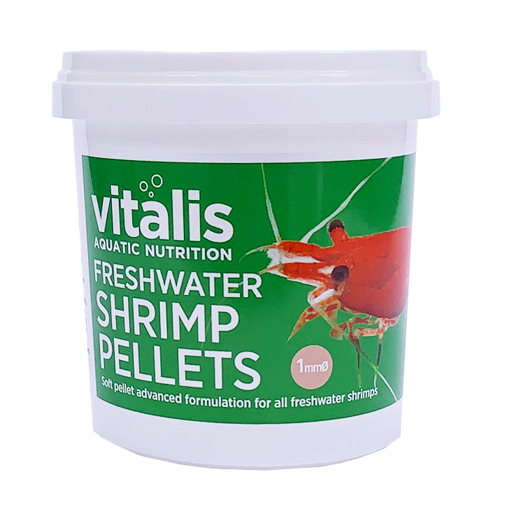Vitalis Freshwater Shrimp & Snail Pellets