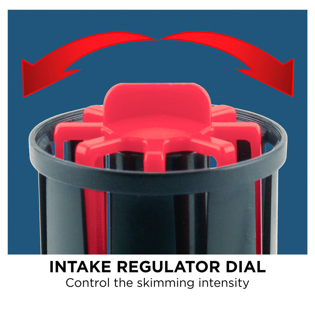 Fluval SK400 Surface Skimmer for Healthy Aquariums