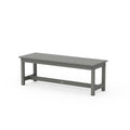 48" Planter Bench