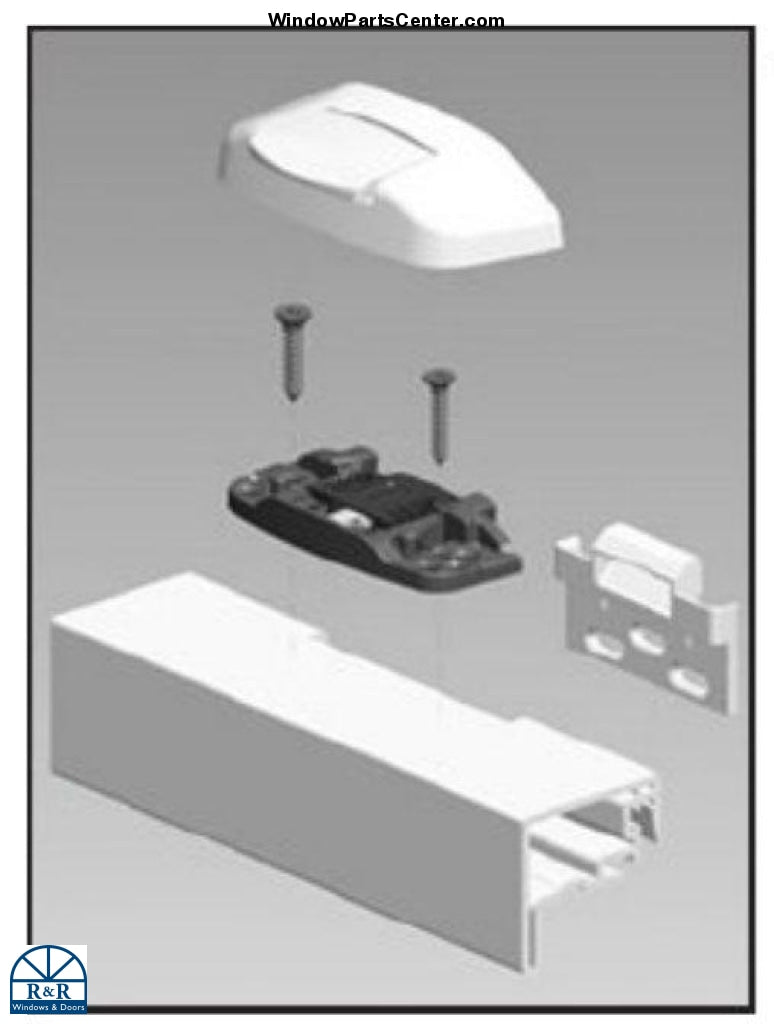 C1000 Auto Cam Lock Kit