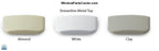 C1010C - Low Profile Cover  24004.XX Amesbury Truth Positive Action Lock 19.65 Series