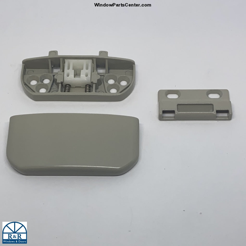 C1010 - INFORMATION PAGE Amesbury Truth Positive Action Lock 19.65 Series