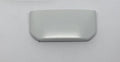 Image of C1010C - Low Profile Cover  24004.XX Amesbury Truth Positive Action Lock 19.65 Series color white. on a white background.