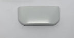 Image of C1010C - Low Profile Cover  24004.XX Amesbury Truth Positive Action Lock 19.65 Series color white. on a white background.