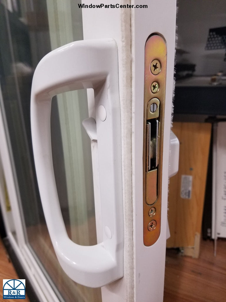 C1024 - PD1530 Vinyl Patio Door Handle ONLY