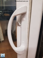 C1024 - PD1530 Vinyl Patio Door Handle ONLY
