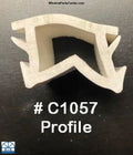 C1057 - Cascade Patio Door Bumper