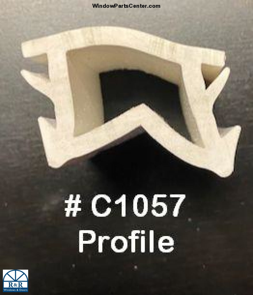 C1057 - Cascade Patio Door Bumper