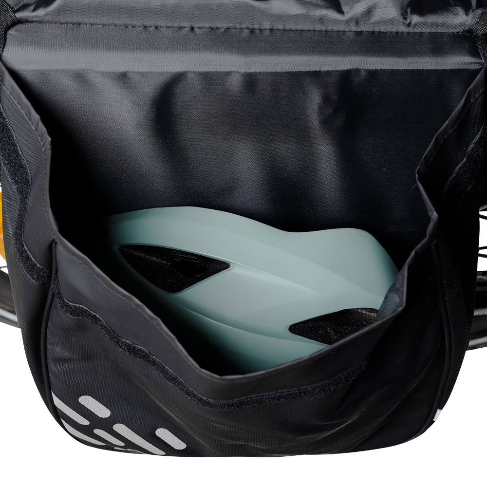 Bike Rack Pannier Bag - Versatile Storage for Every Journey