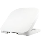 Cubix Wrap Over Toilet Seat with Soft-Close Hinges