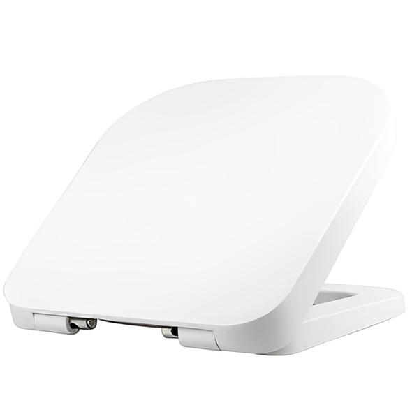 Cubix Wrap Over Toilet Seat with Soft-Close Hinges