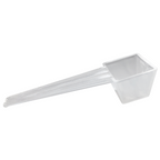 Aqua Medic Fish Cup - 1300ml Hanging Specimen Container & Dosing Spoon