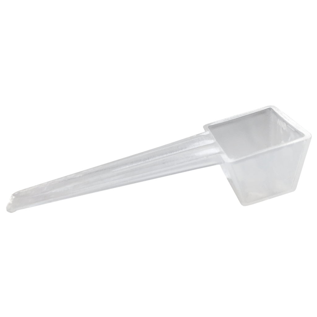 Aqua Medic Fish Cup - 1300ml Hanging Specimen Container & Dosing Spoon