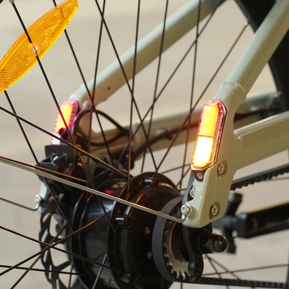 Fiido C700 City E-Bike