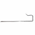 Thin Leading Edge Verge Clip