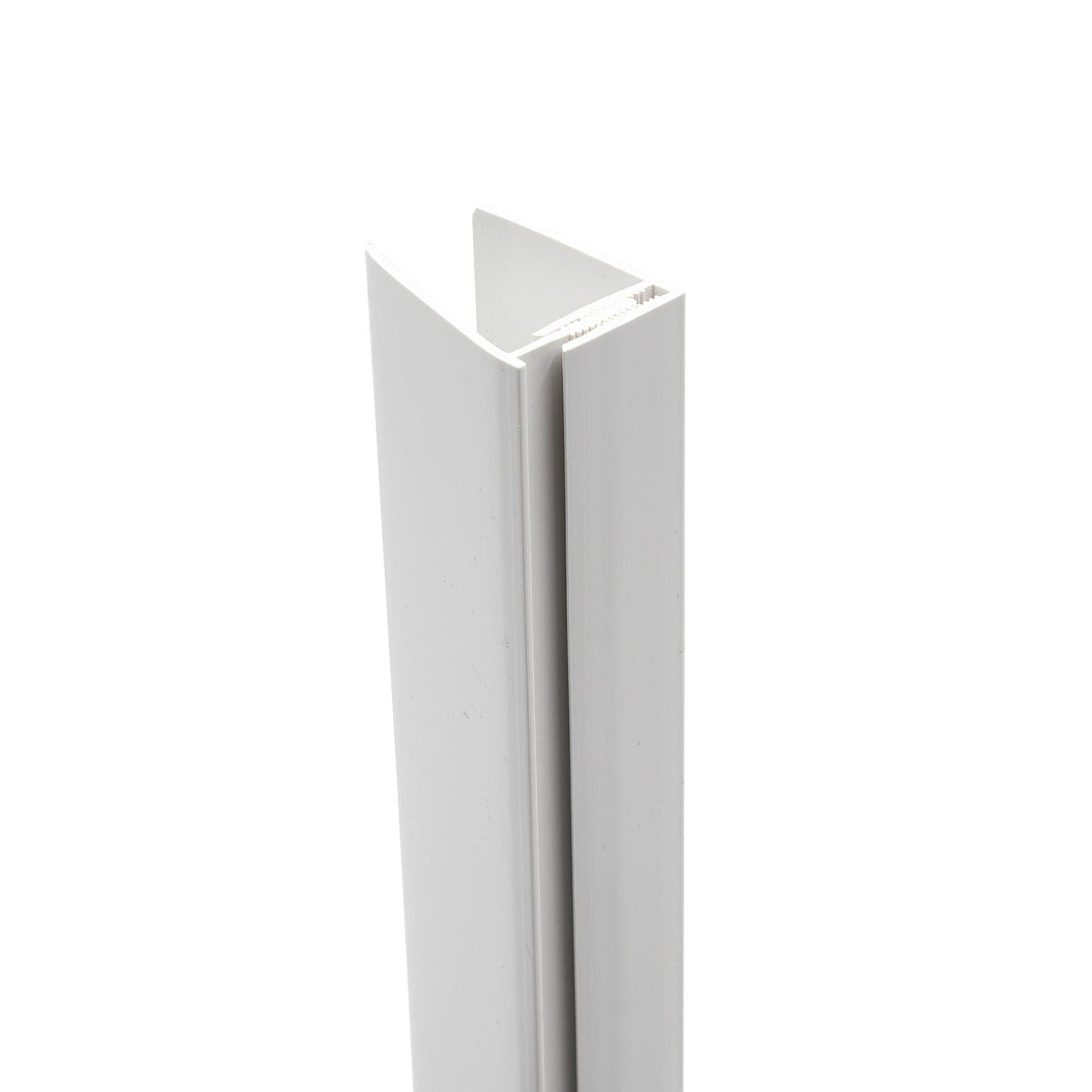 Example of Shiplap Cladding Edge Trim (2.5m)