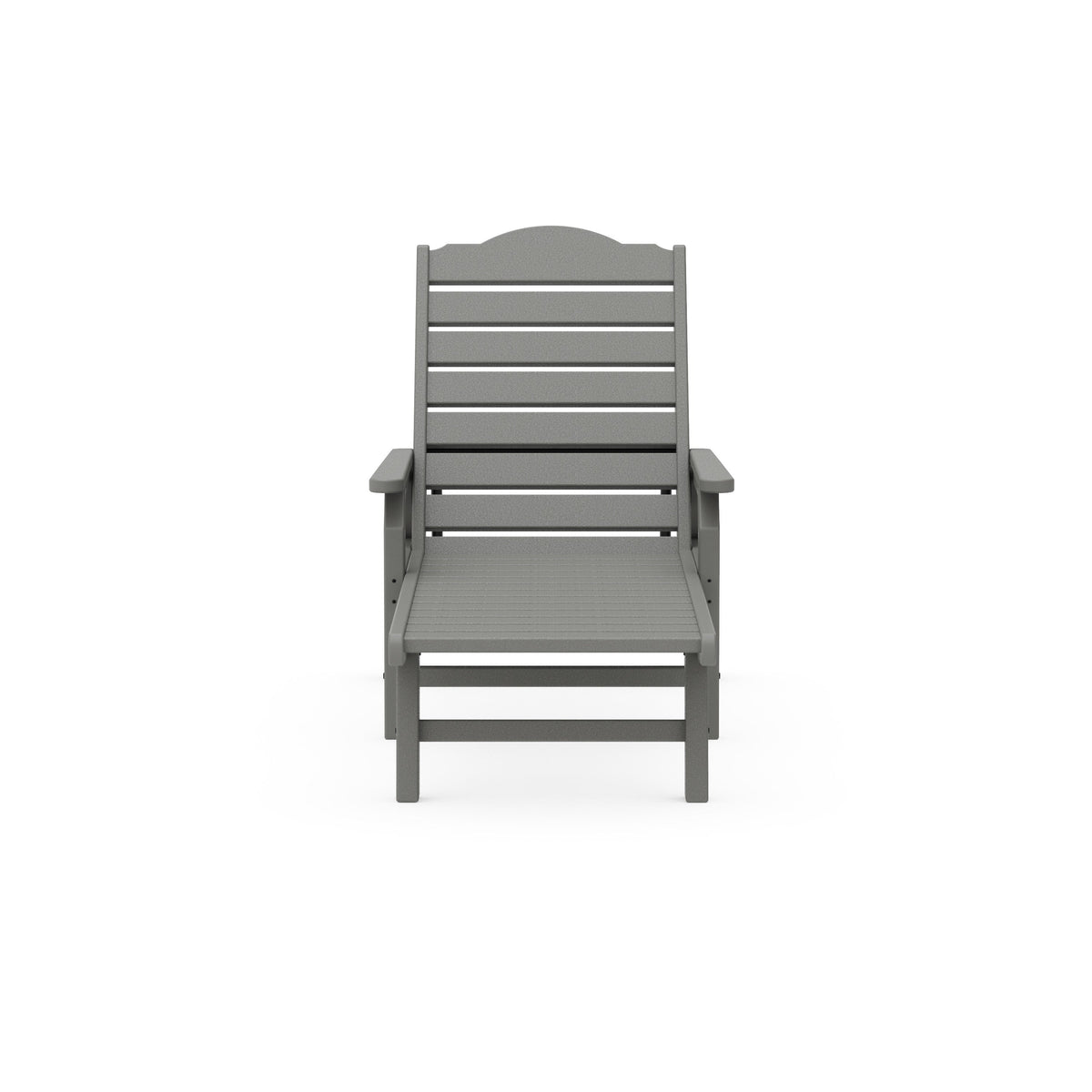Savannah Chaise with Arms and Wheels