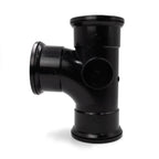 110mm Soil 90° Branch (Triple Socket)