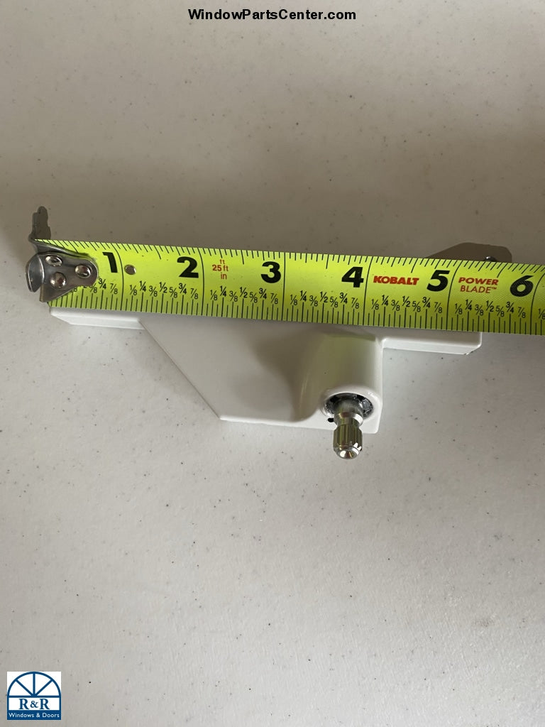 CA200 Roto Face Mount 3 1/4 inch arm - Made to order item
