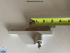 CA200 Roto Face Mount 3 1/4 inch arm - Made to order item