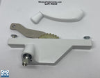 Ca200 Roto Face Mount 3 1/4 Inch Arm Left Hand Casement Window Parts