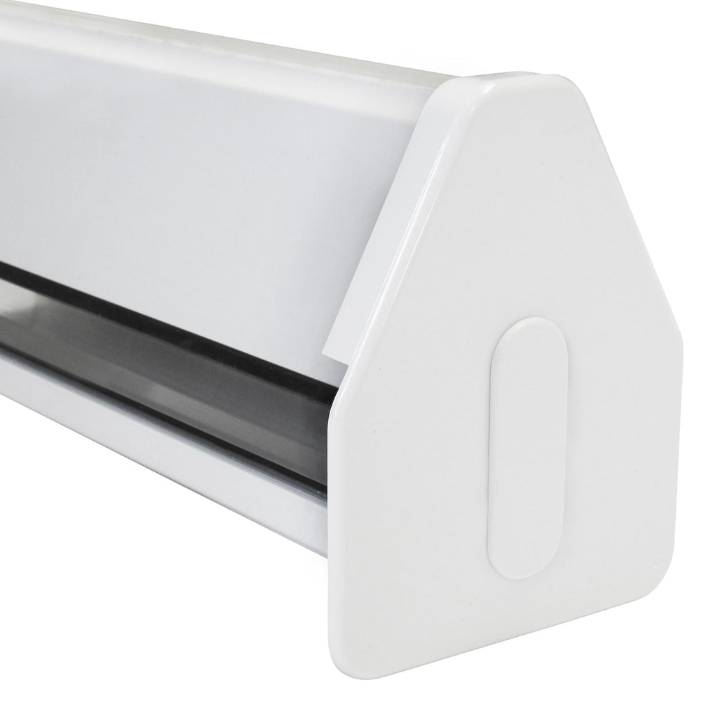 Heavy Duty Self-Supporting Bar End Cap