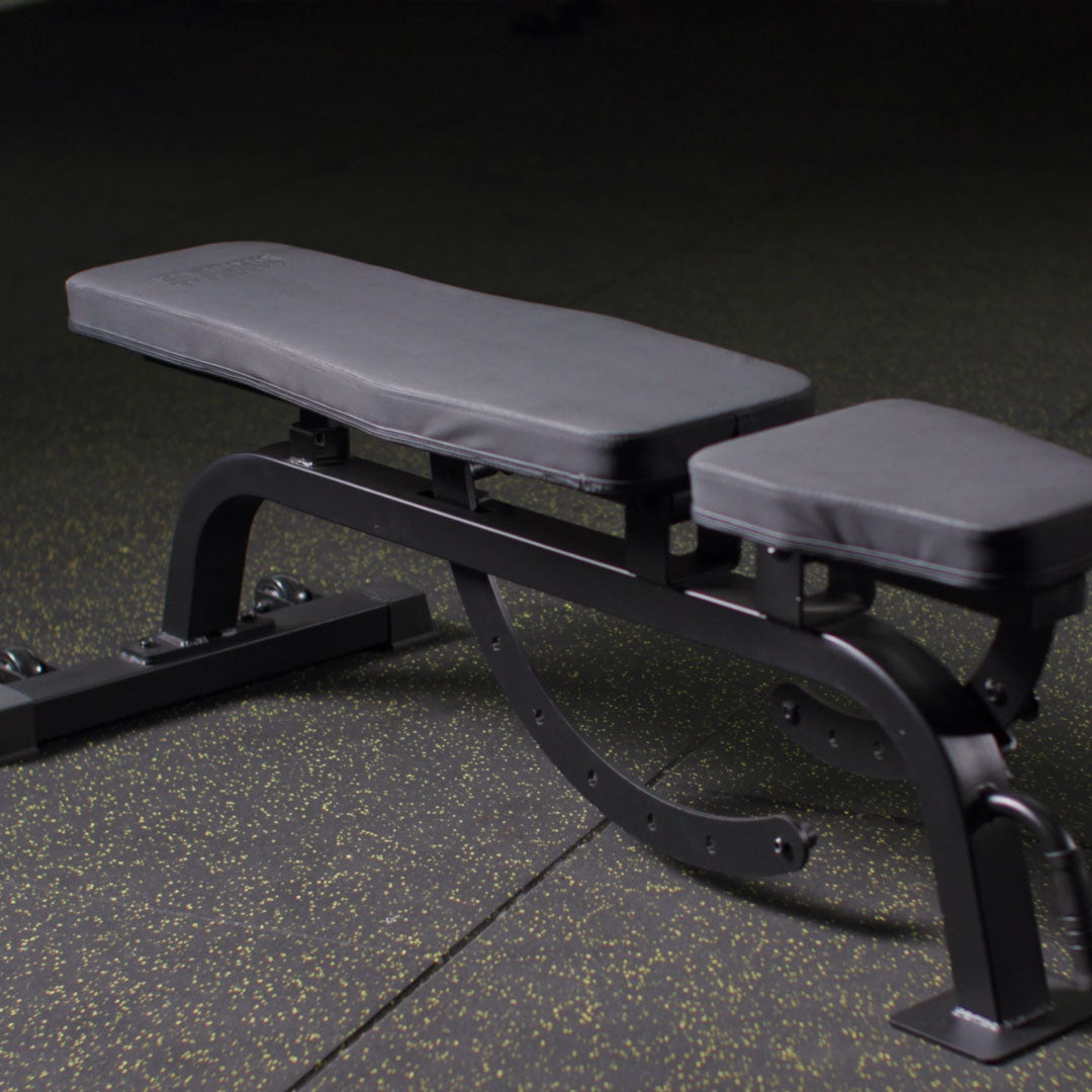 Commercial Adjustable Bench