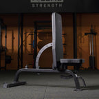 Commercial Adjustable Bench