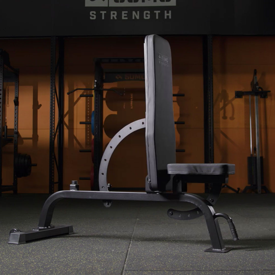 Commercial Adjustable Bench