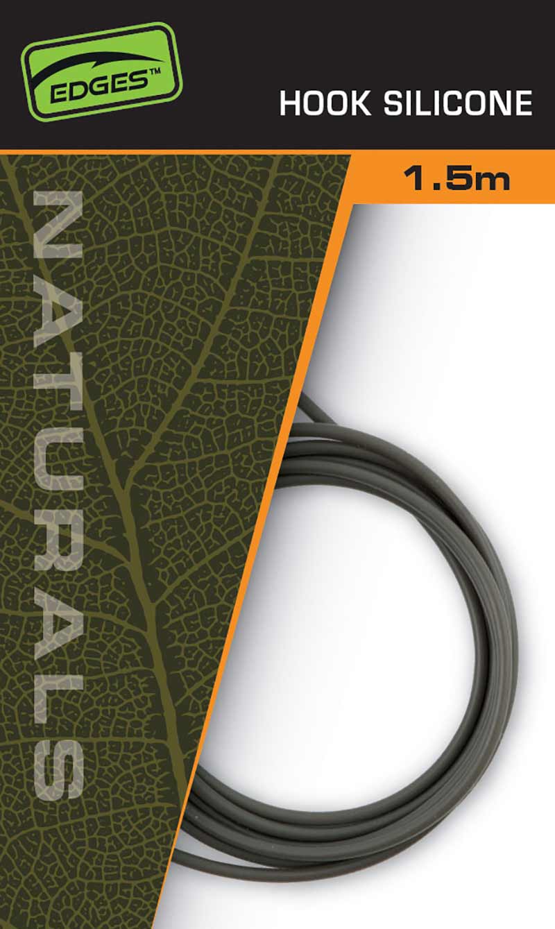 Fox Edges Natural hook silicone