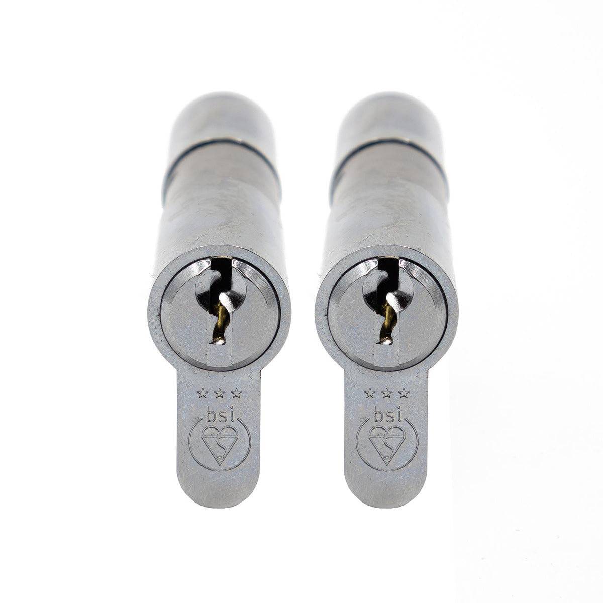 Fullex Kinetica+ K4 3* Keyed-Alike Euro Cylinders