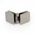 FHC Adjustable Glass To Glass Clamp for Fixed Panels