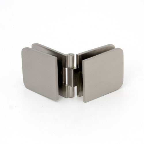FHC Adjustable Glass To Glass Clamp for Fixed Panels