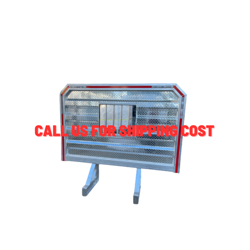 HEAD RACK WITH BAR WINDOW ONLY