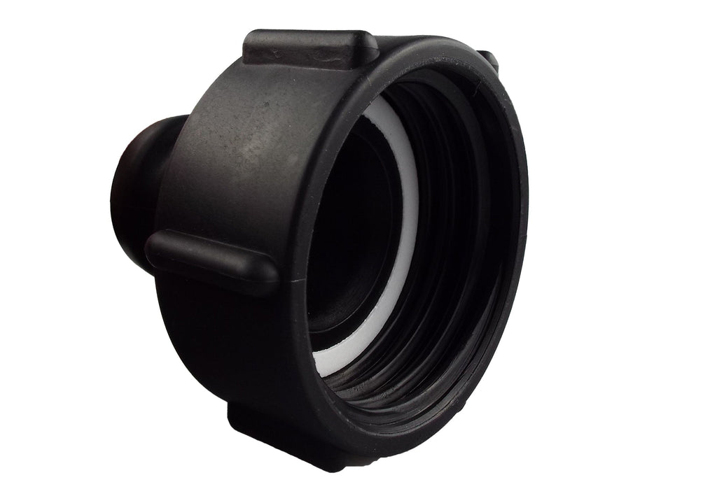 IBC 2” S60X6 – 2” Camlock Fitting with 2” Type D Camlock