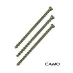 Camo Edge Deck Screws