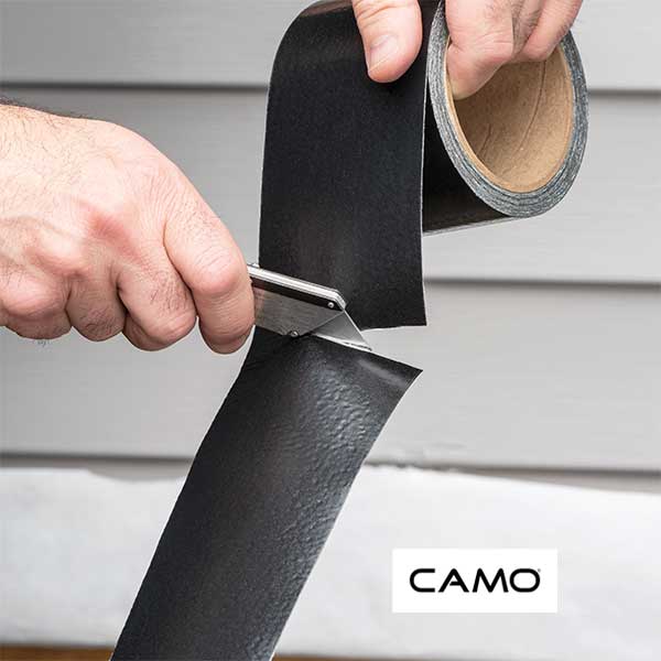 Camo Joist + Ledger Deck Tape